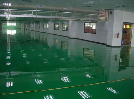 環(huán)氧樹(shù)脂滲透型底漆