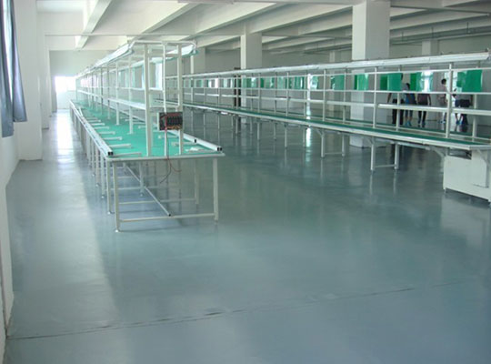 環(huán)氧樹(shù)脂高固含自流平面漆